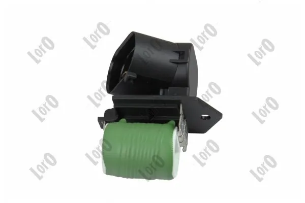 Resistor, interior blower 133-037-009