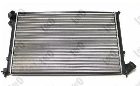 Radiator, engine cooling 038-017-0020