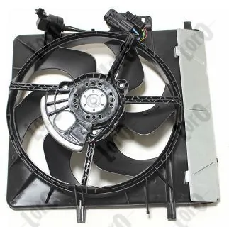 Fan, engine cooling 009-014-0005