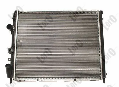 Radiator, engine cooling 042-017-0004