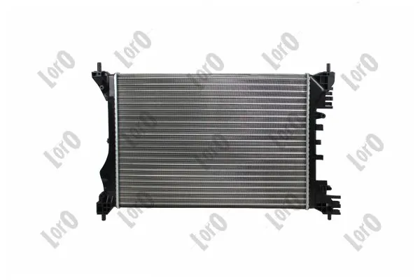 Radiator, engine cooling 037-017-0093