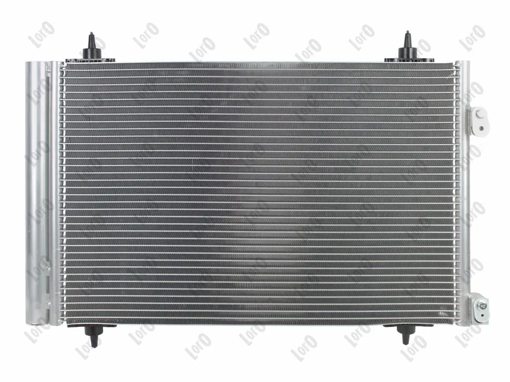 Condenser, air conditioning 009-016-0016