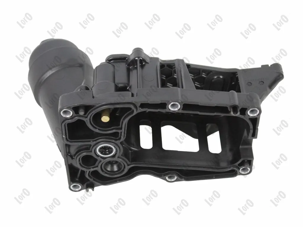 Oil Cooler, engine oil 100-01-034