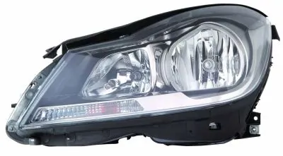 Headlight 440-1195LMLDEM2