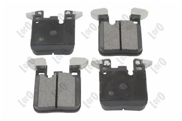 Brake Pad Set, disc brake 231-02-154