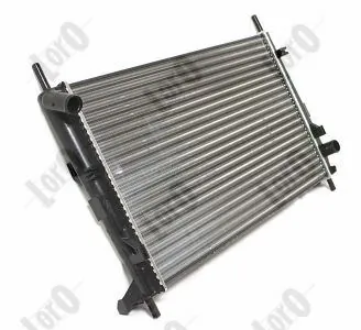 Radiator, engine cooling 017-017-0040