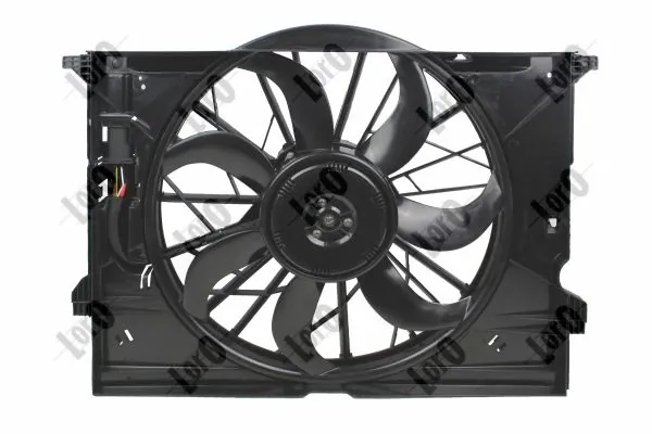 ABAKUS 054-014-0003 Fan, engine cooling