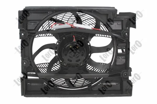 Fan, engine cooling 004-014-0005