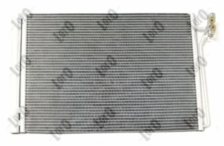 Condenser, air conditioning 027-016-0005