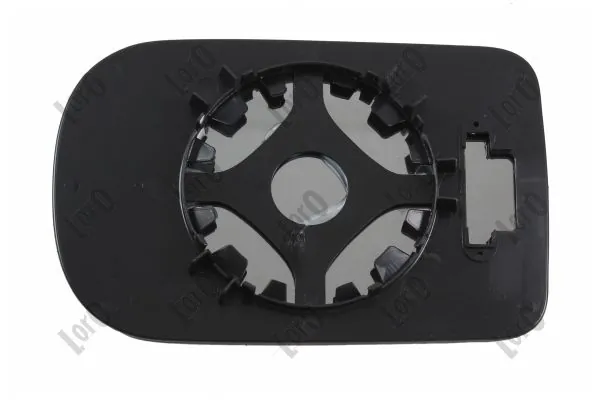 Mirror Glass, exterior mirror 0416G01