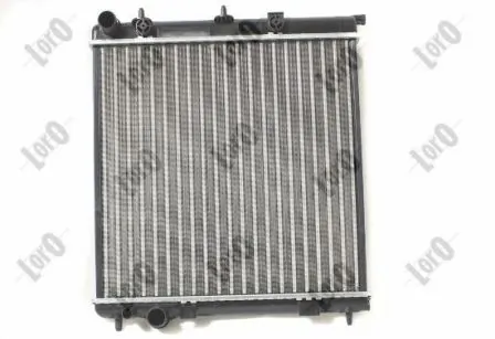 Radiator, engine cooling 009-017-0046