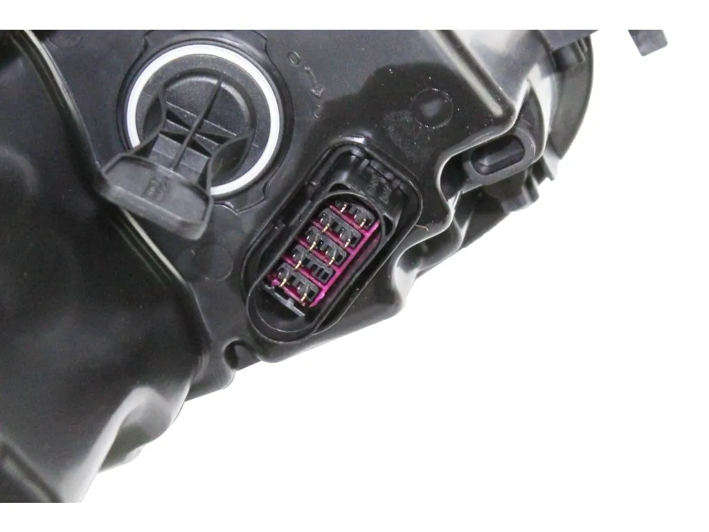 Headlight 441-11G3LMLDEM2