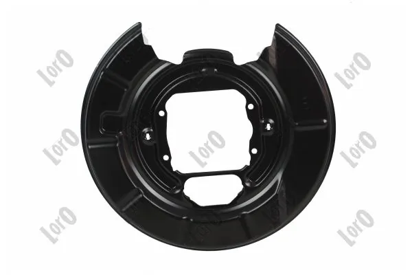 ABAKUS 131-07-706 Splash Guard, brake disc