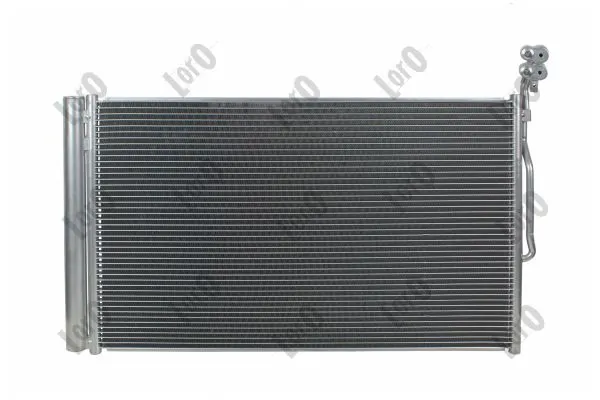 Condenser, air conditioning 053-016-0008