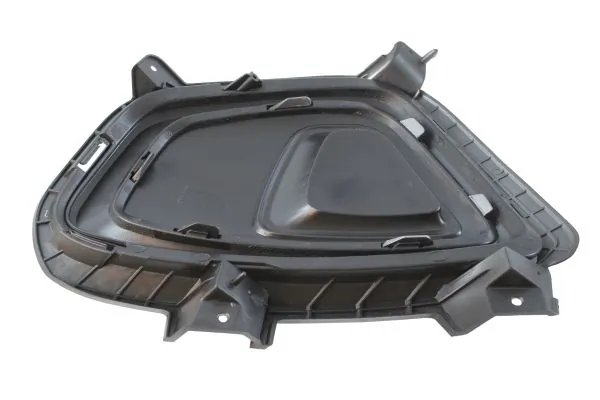 ABAKUS 323-2503L-UDN Ventilation Grilles, bumper