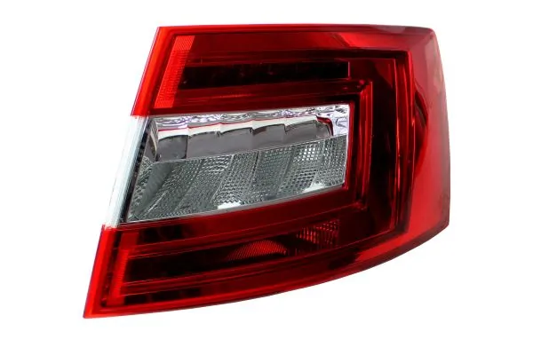 ABAKUS 665-1929R-UE Tail Light Assembly