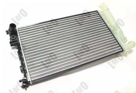 ABAKUS 009-017-0023 Radiator, engine cooling