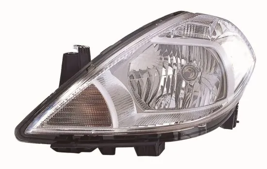 ABAKUS 215-11C4L-LD-EM Headlight