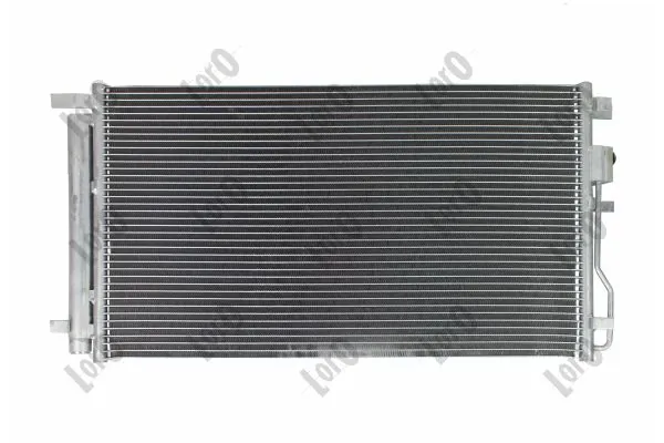 ABAKUS 019-016-0060 Condenser, air conditioning
