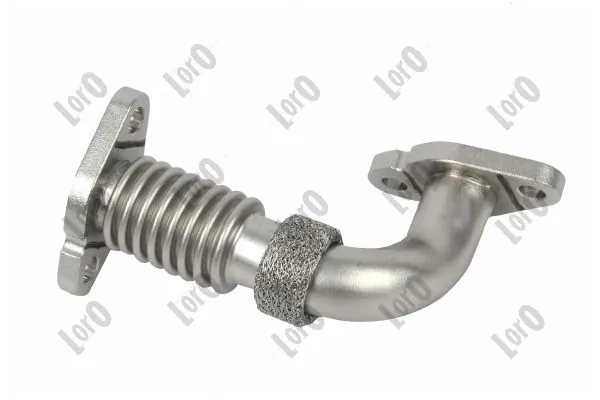 ABAKUS 121-00-113 Pipe, EGR valve