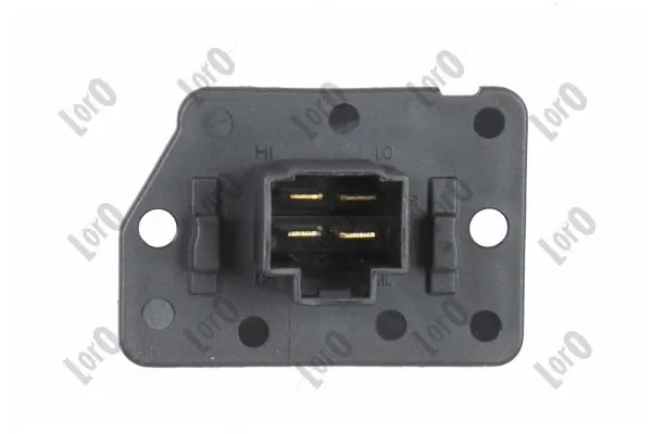 Resistor, interior blower 133-019-001