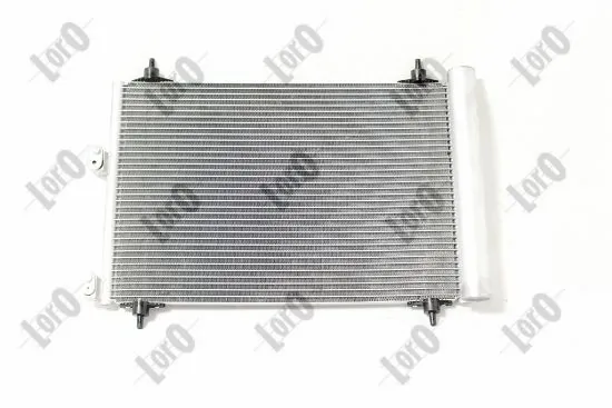 Condenser, air conditioning 009-016-0017