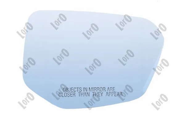ABAKUS 1422G02 Mirror Glass, exterior mirror
