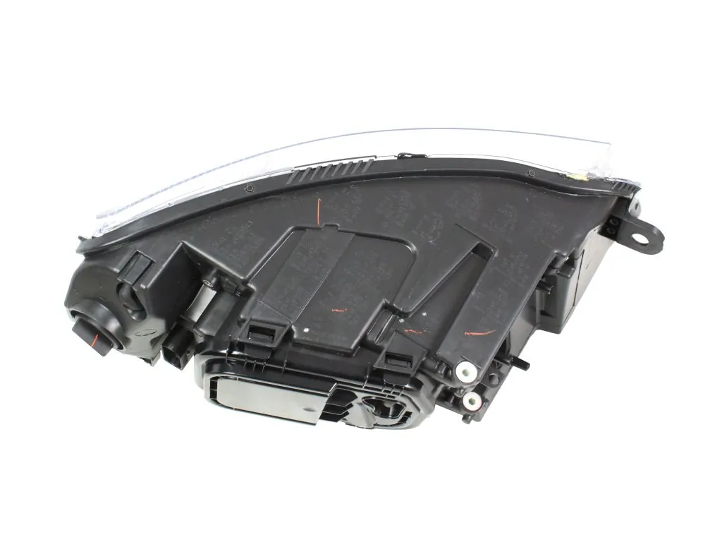 Headlight 446-1111L-LD-EM