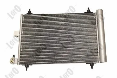 Condenser, air conditioning 009-016-0008