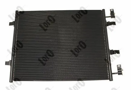 Condenser, air conditioning 037-016-0047