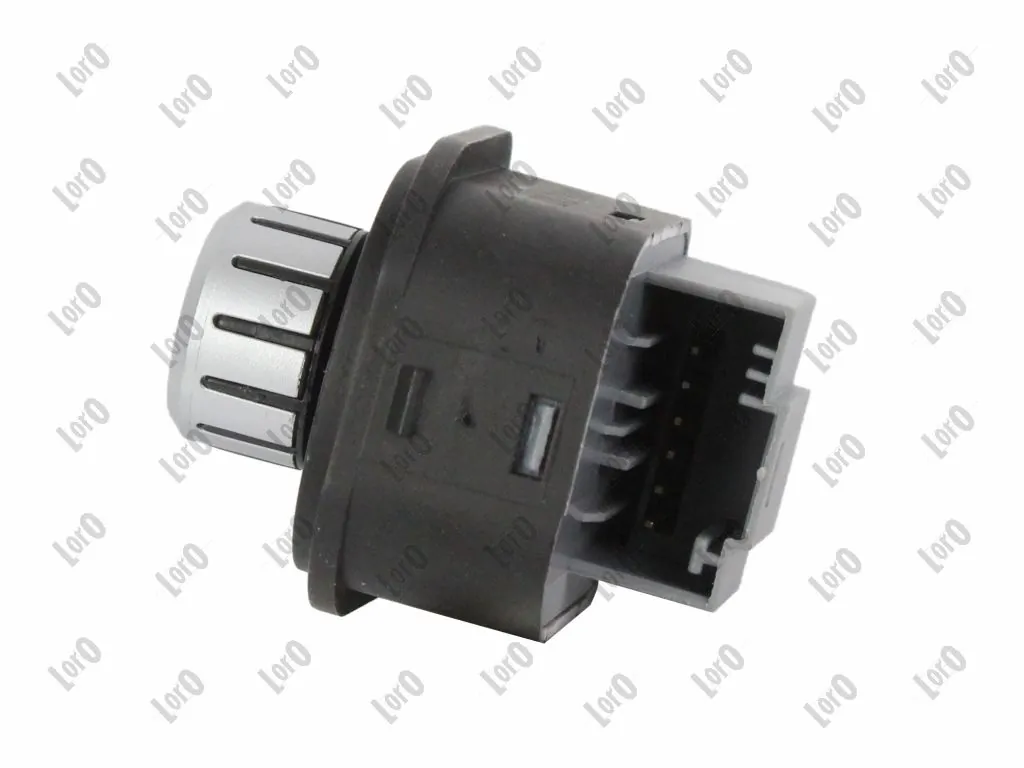 Switch, exterior rearview mirror adjustment 135-03-008