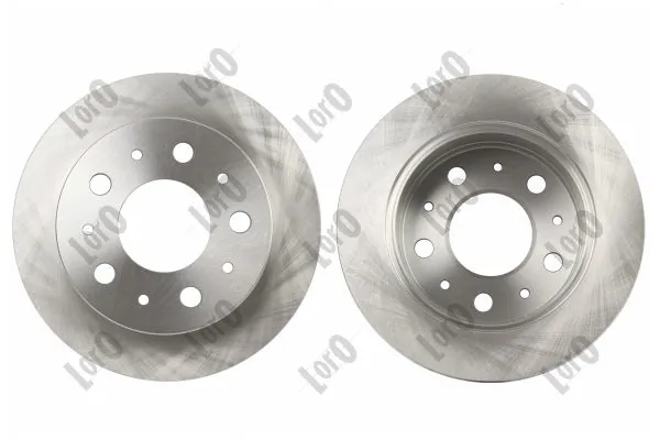 Brake Disc 231-04-070