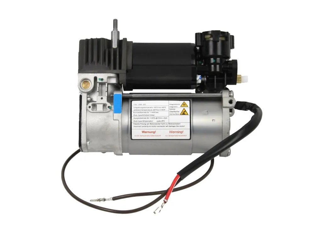 Compressor, compressed-air system 131-02-610
