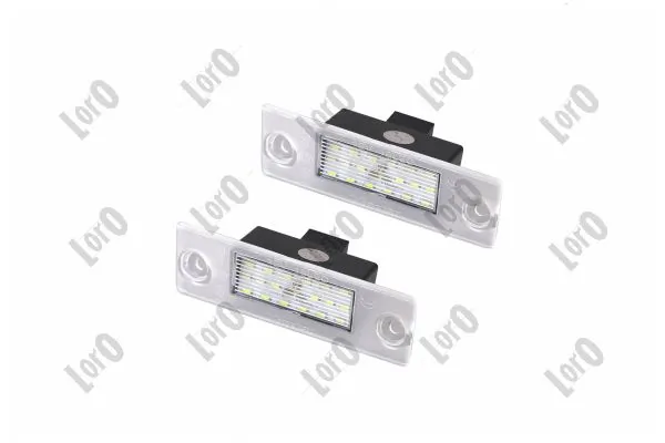 Licence Plate Light Tuning / Accessory Parts L03-210-0004LED