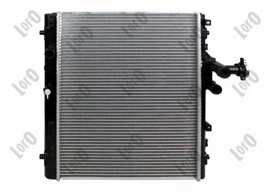 Radiator, engine cooling 050-017-0011