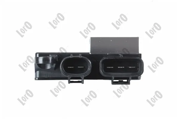 ABAKUS 133-051-001 Resistor, interior blower