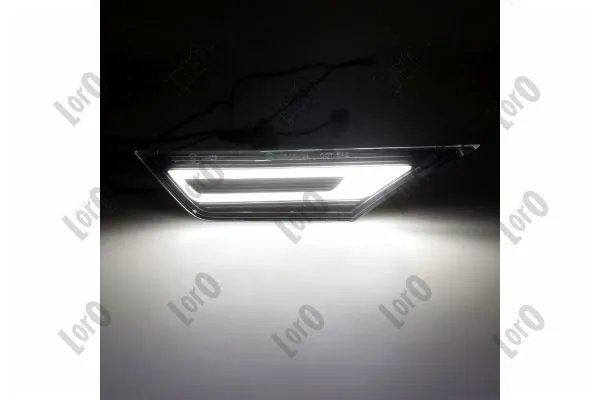 ABAKUS L18-140-002LED-2D Side Marker Light