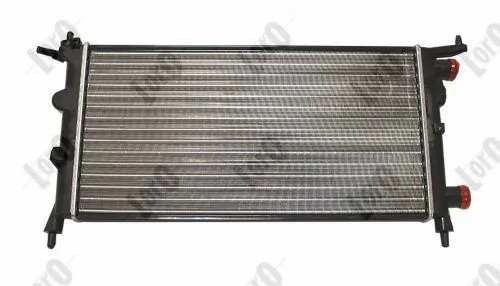 Radiator, engine cooling 037-017-0036