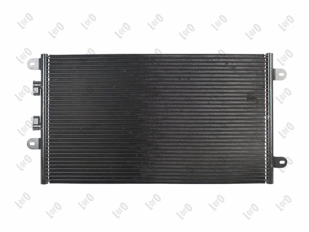 Condenser, air conditioning 002-016-0004