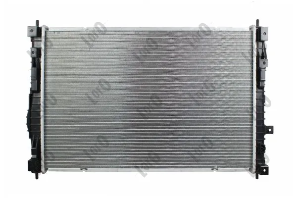 Radiator, engine cooling 009-017-0068