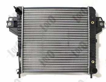 Radiator, engine cooling 023-017-0005
