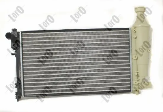Radiator, engine cooling 009-017-0037