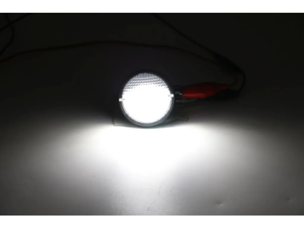ABAKUS L50-210-0001LED Licence Plate Light