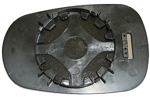 Mirror Glass, exterior mirror 0801G01