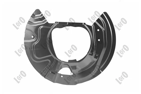 Splash Guard, brake disc 131-07-136
