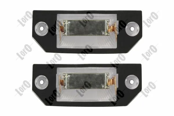 Licence Plate Light Tuning / Accessory Parts 017-12-900LED