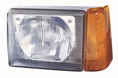 Headlight 661-1118L-LD-EY