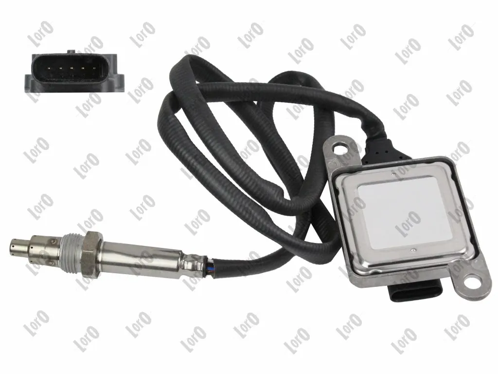 ABAKUS 134-02-033 NOx Sensor, NOx catalytic converter
