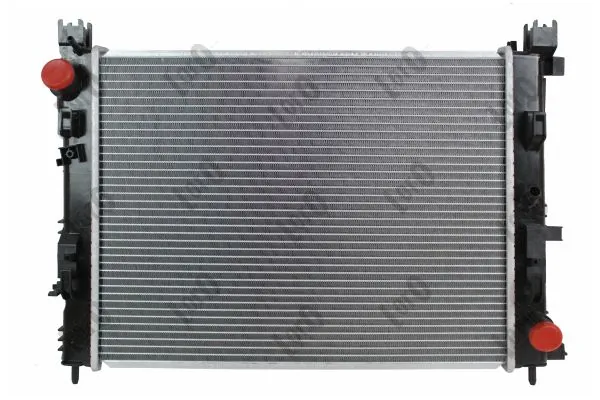 Radiator, engine cooling 010-017-0005