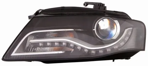 Headlight 446-1122RMLEHM2